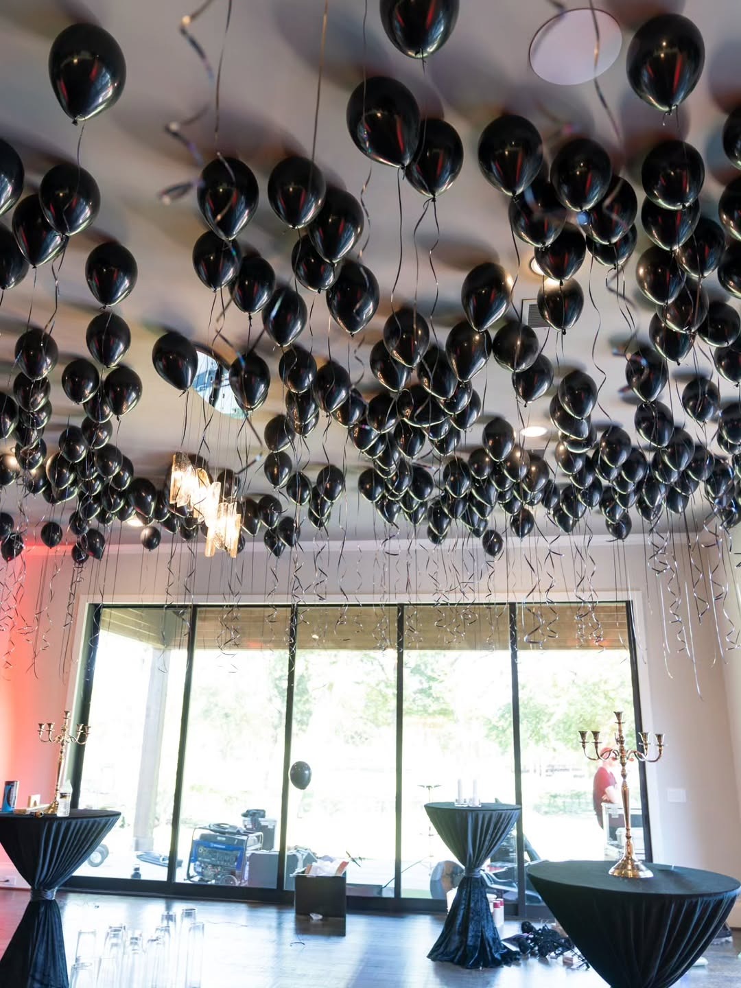 Celebrations Made Colorful with a Balloon Company Dallas