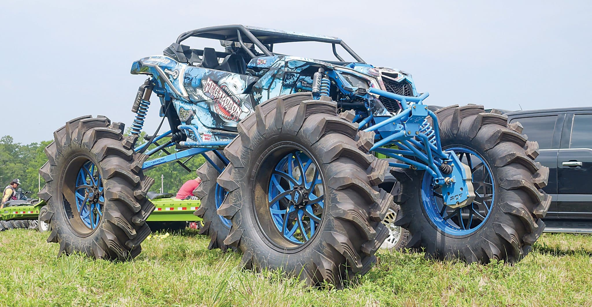 UTV Wheels and Tires Guide for Off-Road Performance