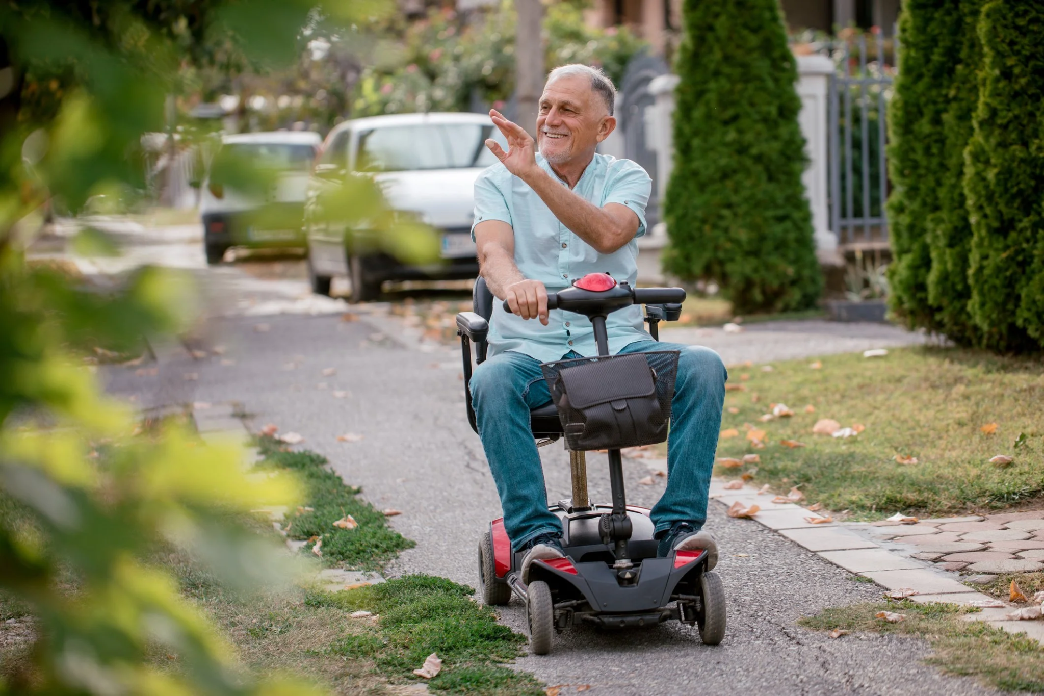 How Mobility Scooter Rentals Make Family Outings More Enjoyable