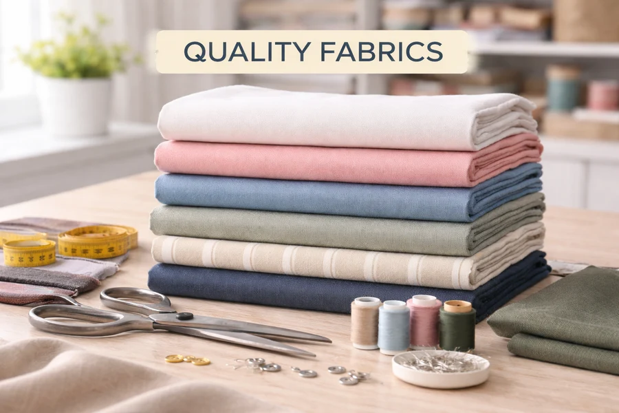 Cheap Fabric Problems - Spot Poor Quality Before Purchasing