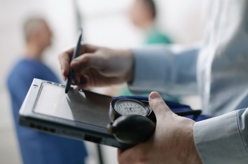 Health Record Errors - Request Corrections Before Future Treatment