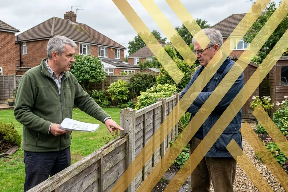 Boundary Dispute Problems - Use Surveys Before Legal Action