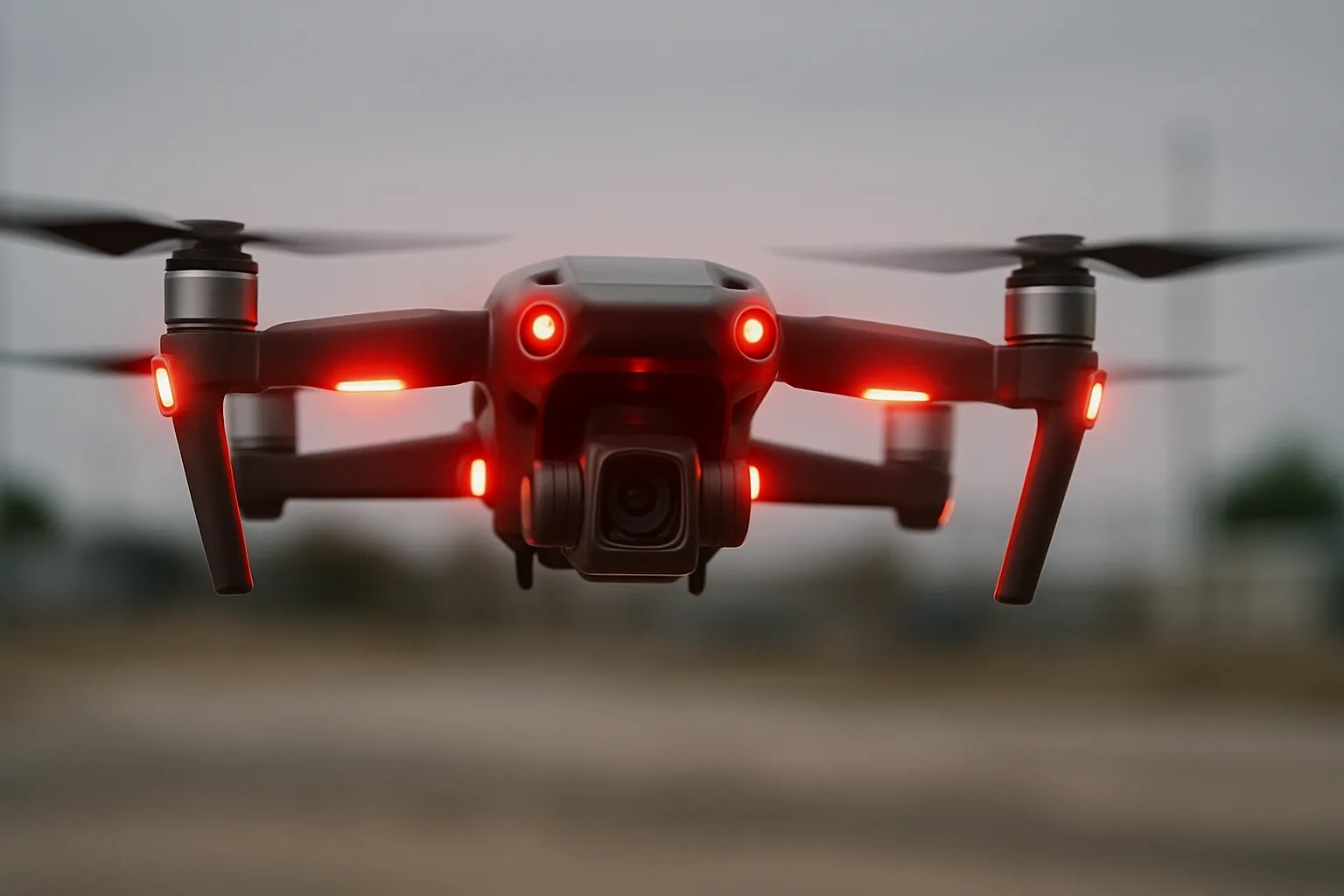 Drone Connection Problems - Restore Signals Before Taking Flight