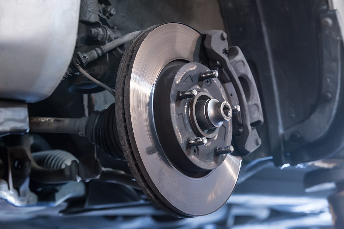 Grinding Brake Noise - Stop Driving Before Damage Worsens