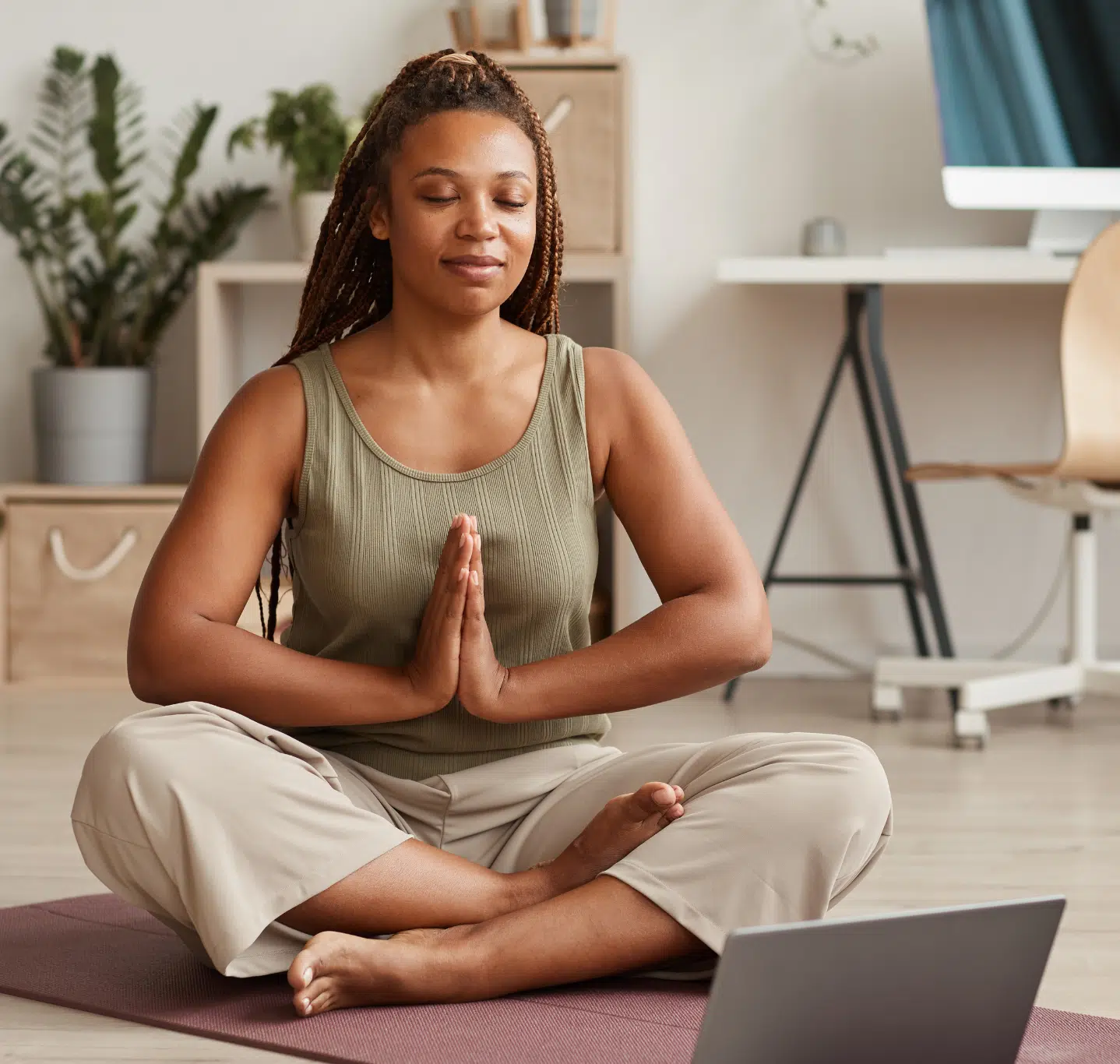 Persistent Worry Patterns: Use Grounding and Better Routines