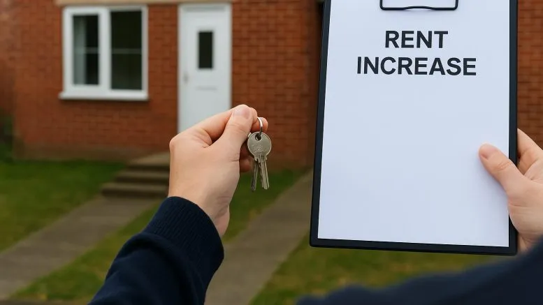 Rent Increase Questions - Check Rules Before Accepting Changes