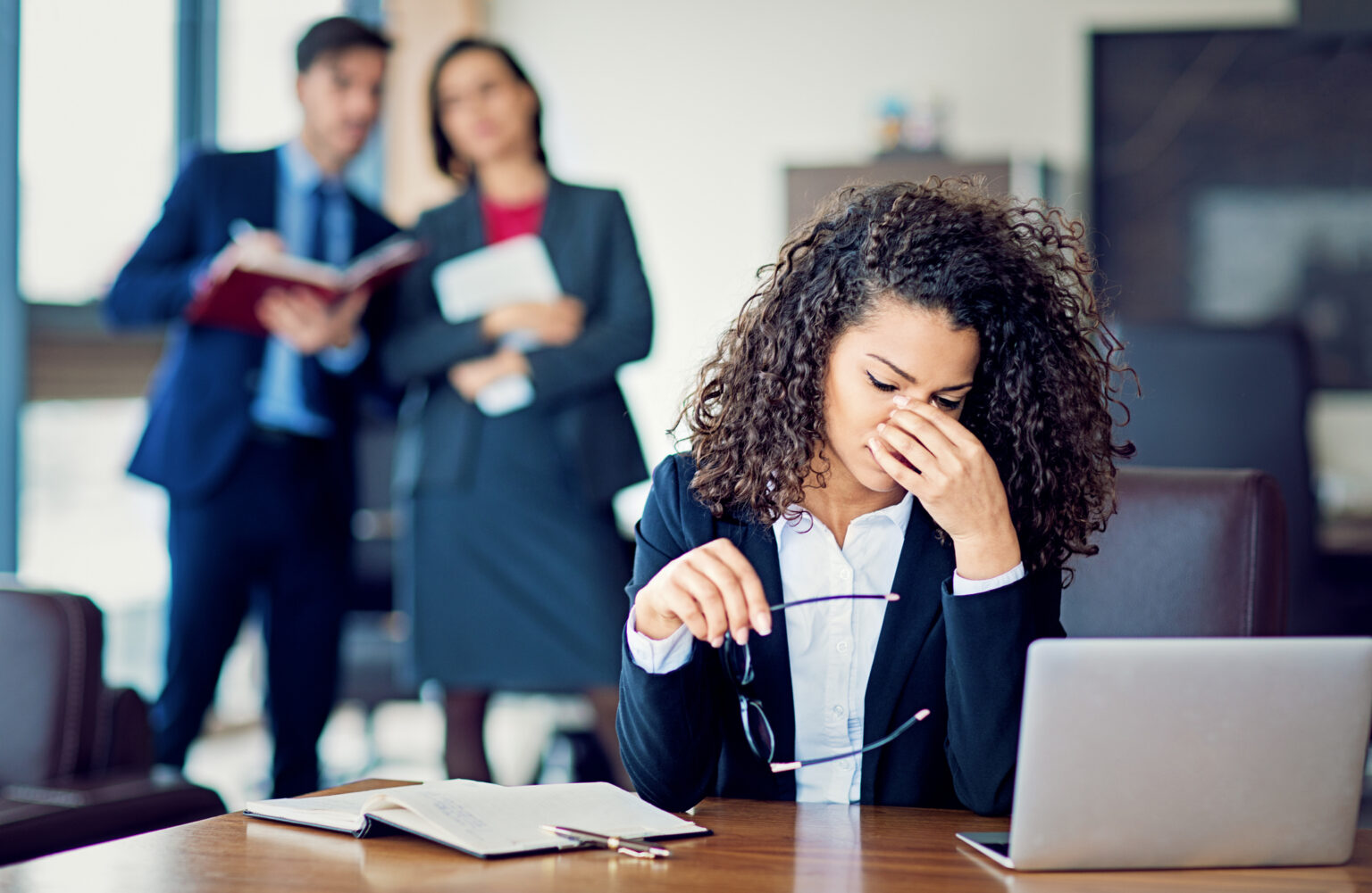 Workplace Harassment Issues - Document Incidents Before Reporting Them