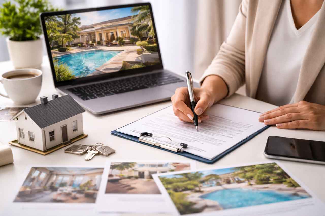 Weak Property Listings - Improve Photos and Descriptions Quickly