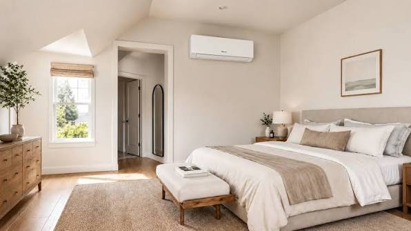 Hot Upstairs Rooms - Improve Cooling Without Bigger Systems