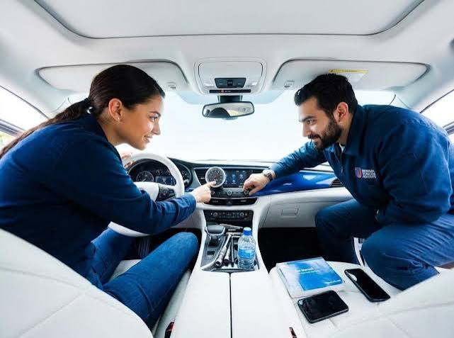Summer Travel Driving - Inspect Cooling Before Extreme Heat