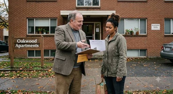 Rent Increase Questions - Check Rules Before Accepting Changes