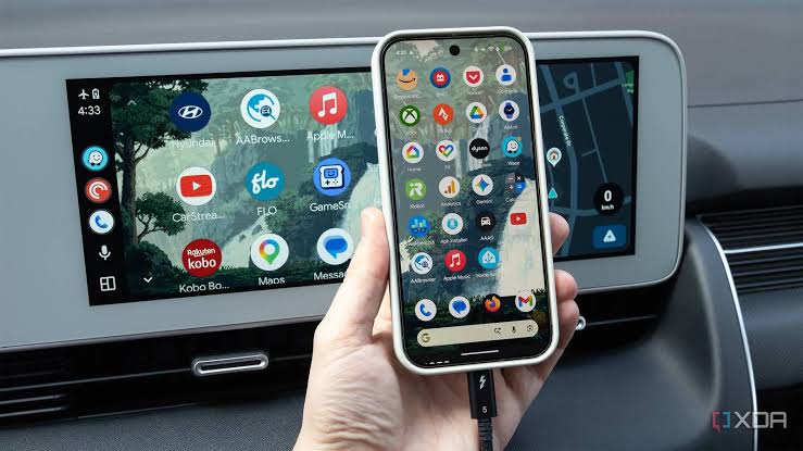 Android Auto Problems - Update Apps and Phone Settings
