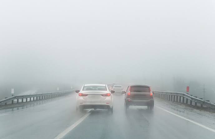 Foggy Weather Driving - Improve Visibility With Proper Lights