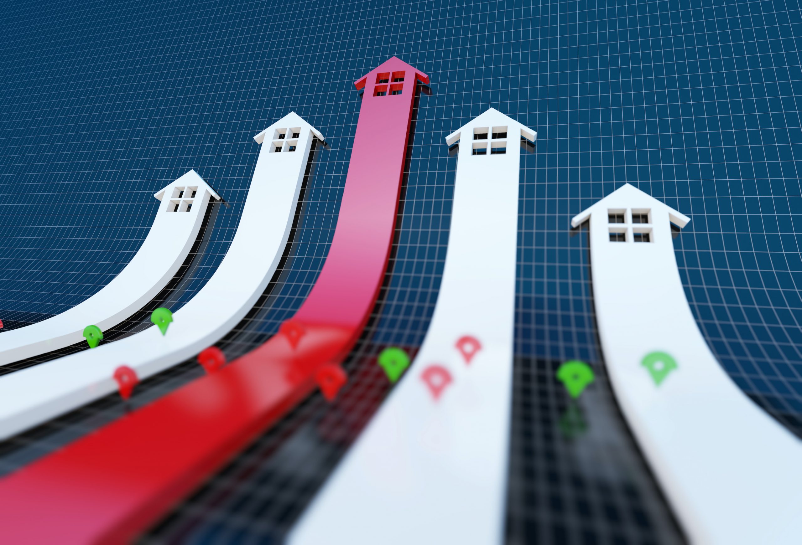 Slow Property Appreciation - Improve Value With Strategic Upgrades